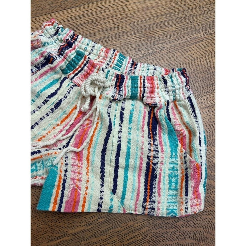Roxy Multicolored Shorts Size Small - Picture 3 of 7